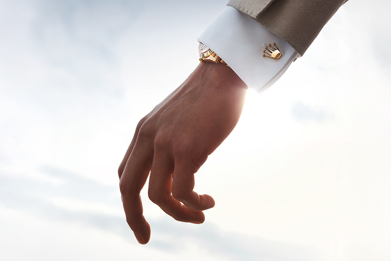Rolex accessories cover rolexcufflinks - Accessori Rolex | Zanaboni