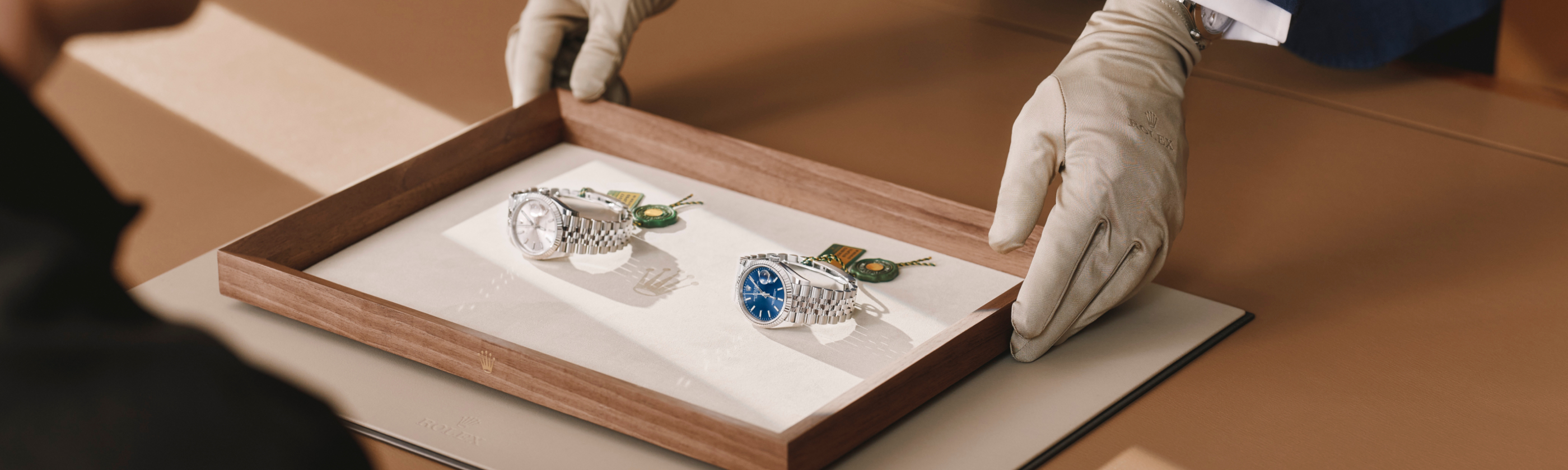 Rolex message cover - Modulo di contatto | Zanaboni