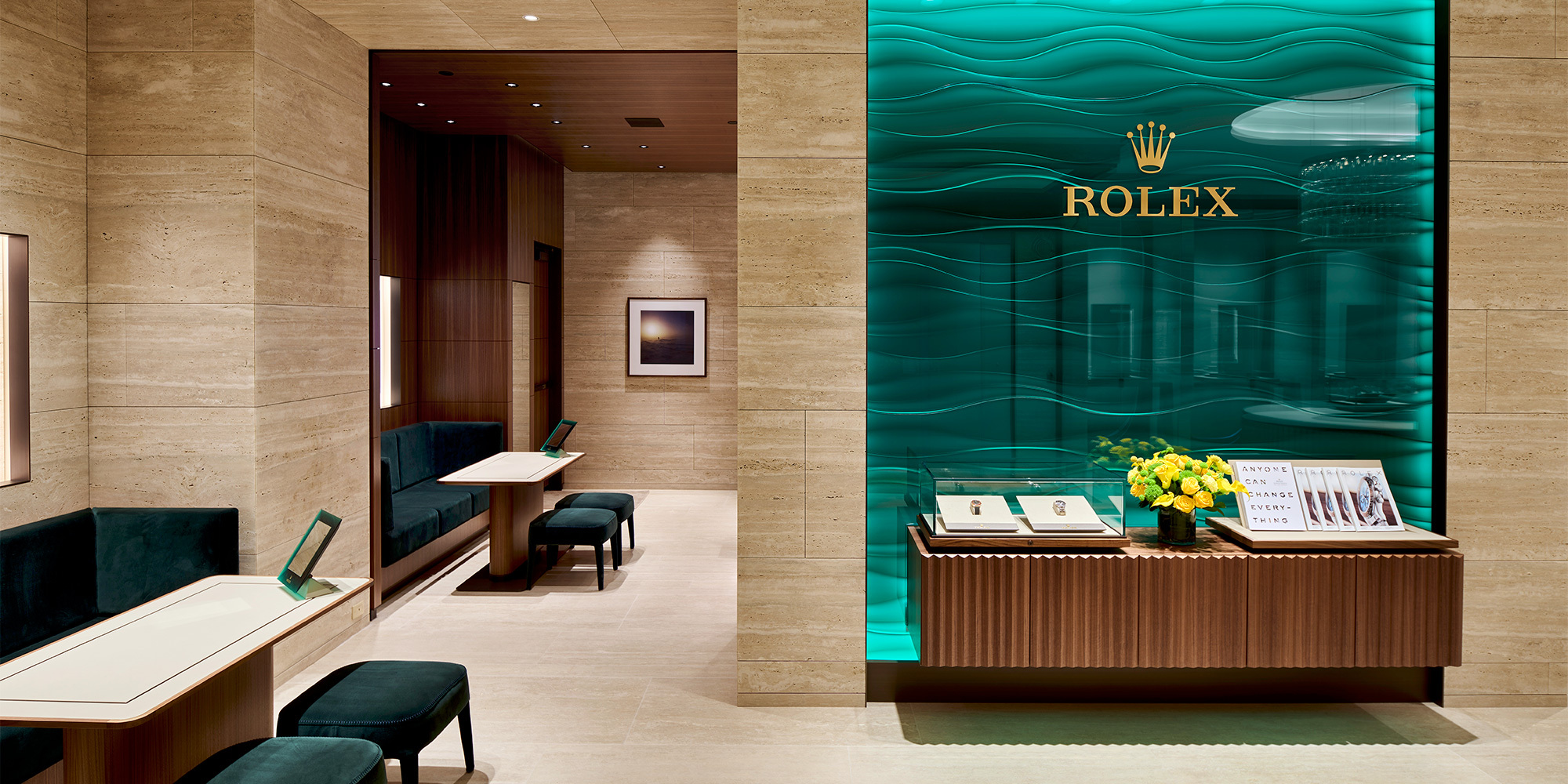 Rolex message thank - Modulo di contatto | Zanaboni
