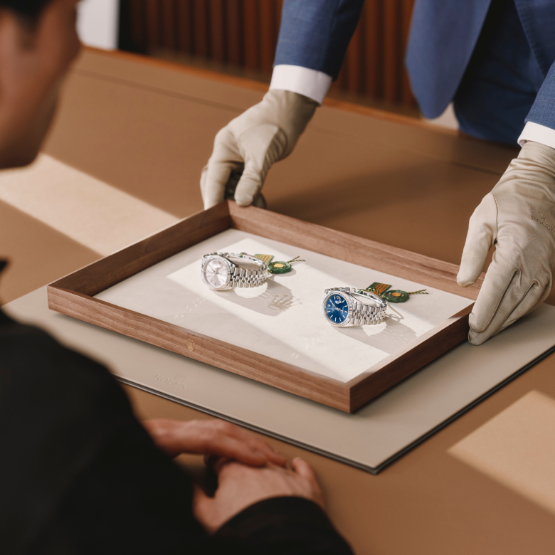 Rivenditore autorizzato Rolex ad Arona - Zanaboni