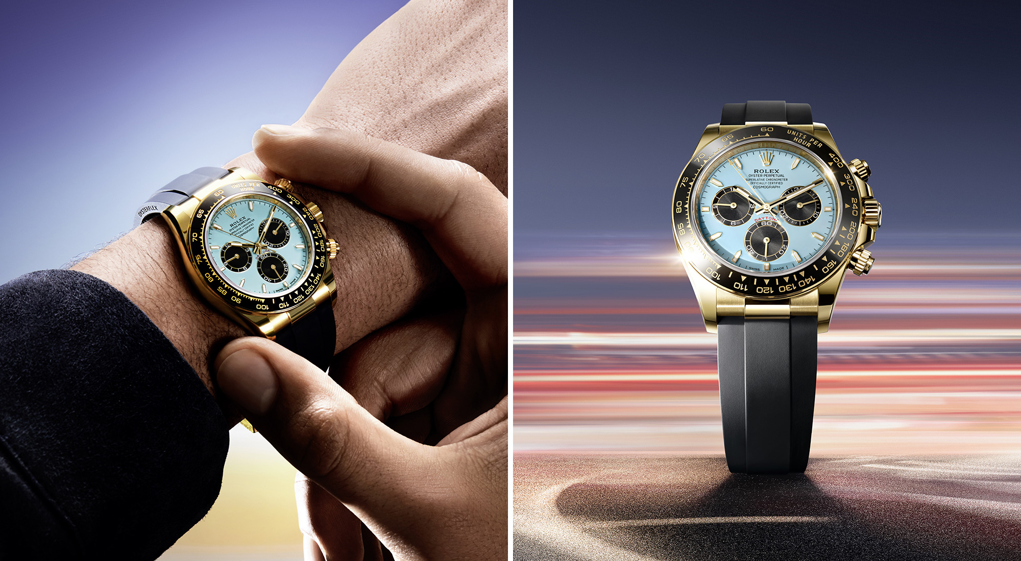 Un design leggendario - Orologi Rolex Cosmograph Daytona | Zanaboni