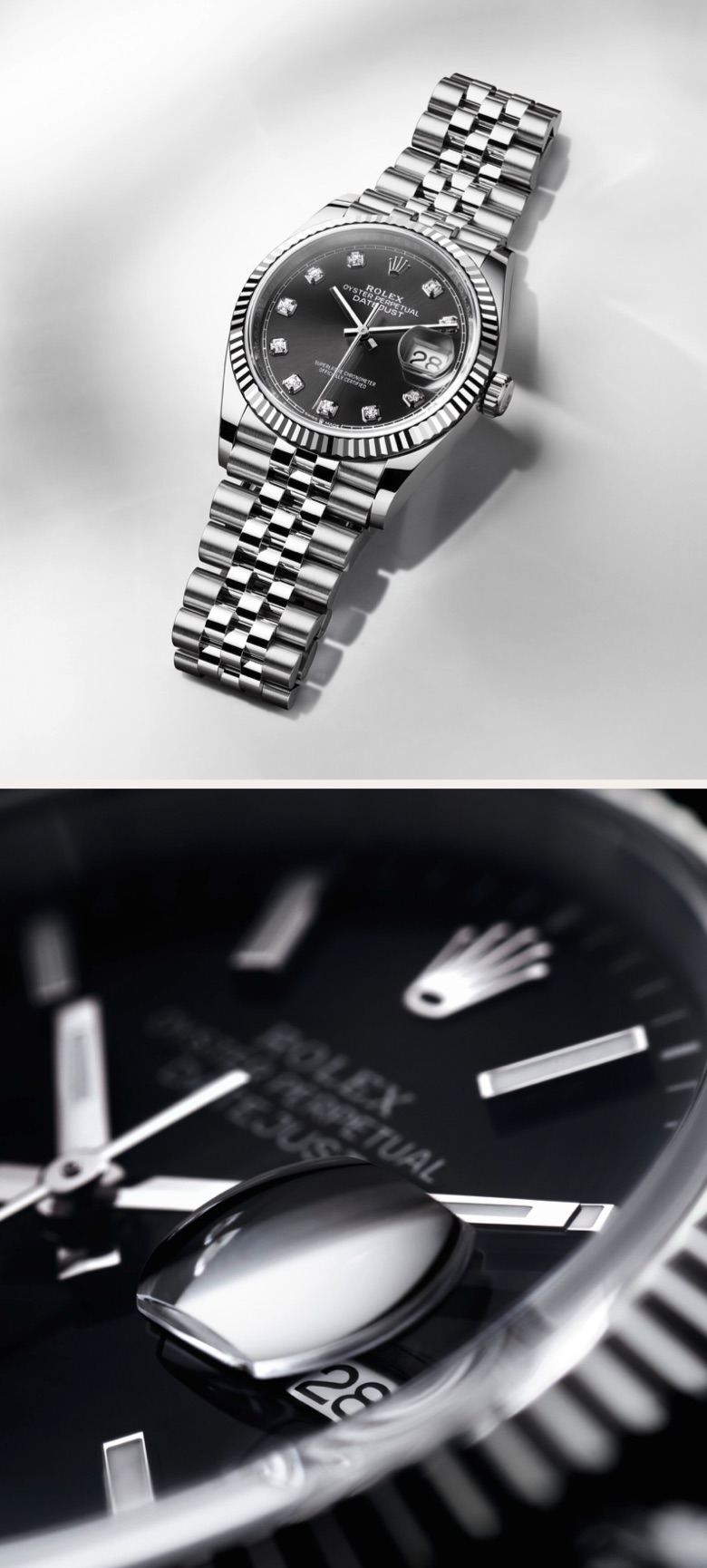 Rolex datejust portrait - Orologi Rolex Datejust | Zanaboni