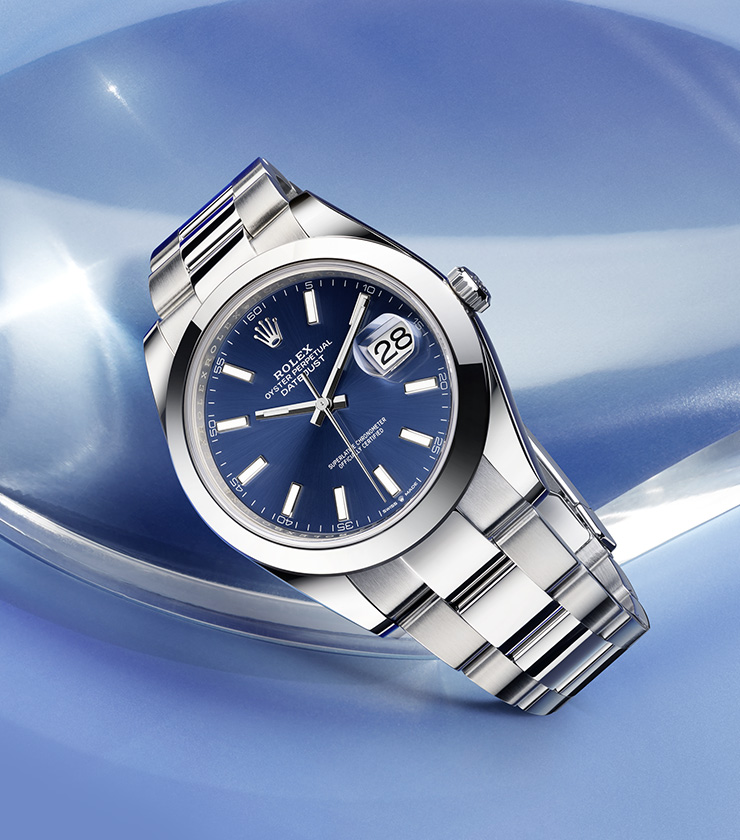 Rolex datejust portrait - Orologi Rolex Datejust | Zanaboni