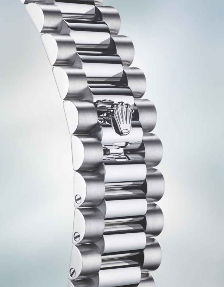 Il bracciale President - Orologi Rolex Day Date | Zanaboni