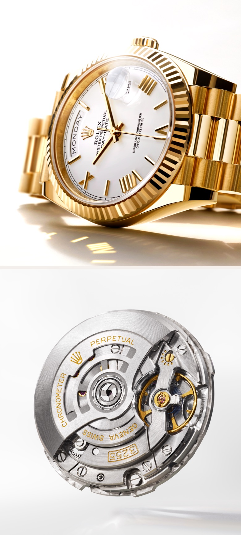 Rolex date portrait - Orologi Rolex Day Date | Zanaboni