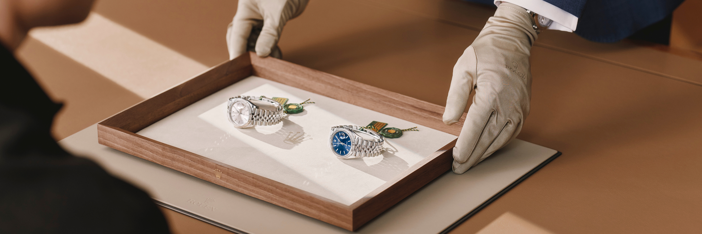 Rivenditore autorizzato Rolex ad Arona - Zanaboni