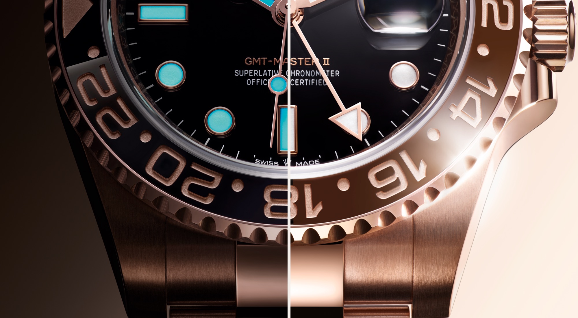 Uno strumento, diversi fusi orari - Orologi Rolex GMT Master II | Zanaboni