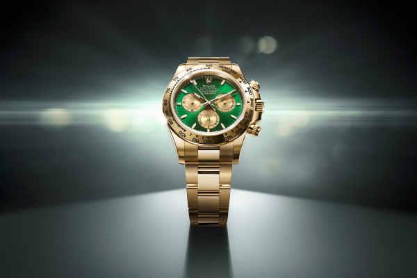 Rivenditore autorizzato Rolex ad Arona - Zanaboni