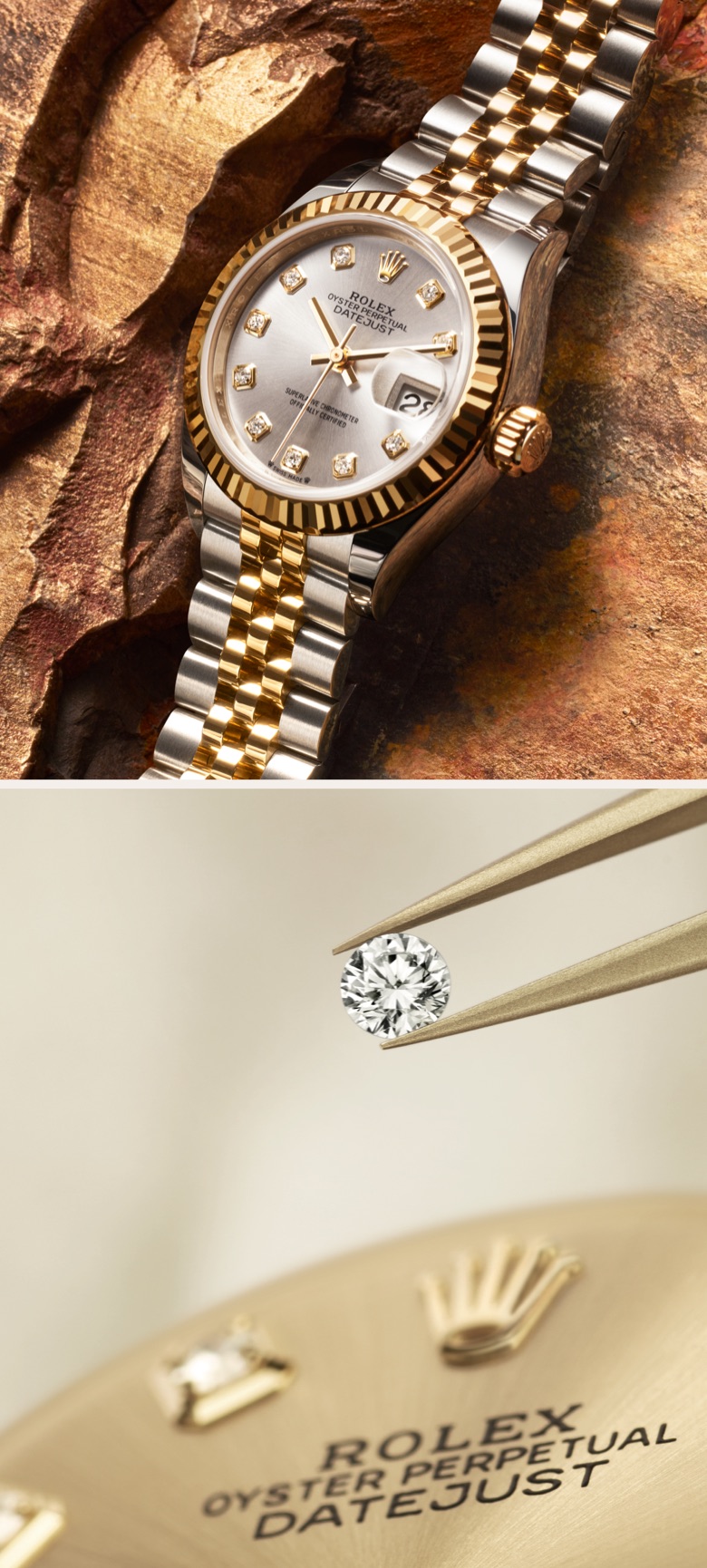 Un’ampia scelta di varianti - Orologi Rolex Lady-Datejust | Zanaboni