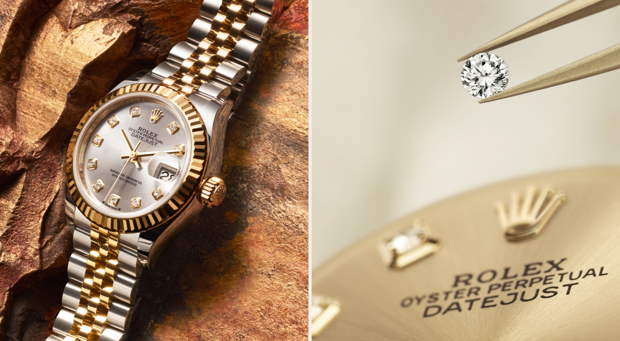 Un’ampia scelta di varianti - Orologi Rolex Lady-Datejust | Zanaboni