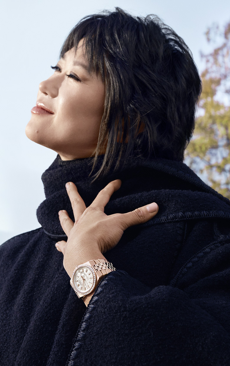 Rolex land dweller yuja wang YWang Shot - Orologi Rolex Land-Dweller | Zanaboni