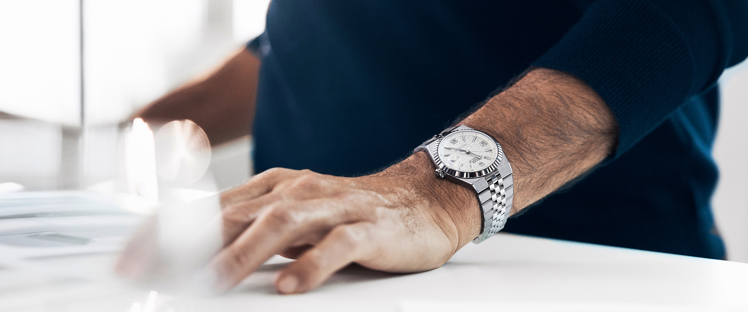 Rolex land dweller roger federer wrist watch rfederer - Orologi Rolex Land-Dweller | Zanaboni