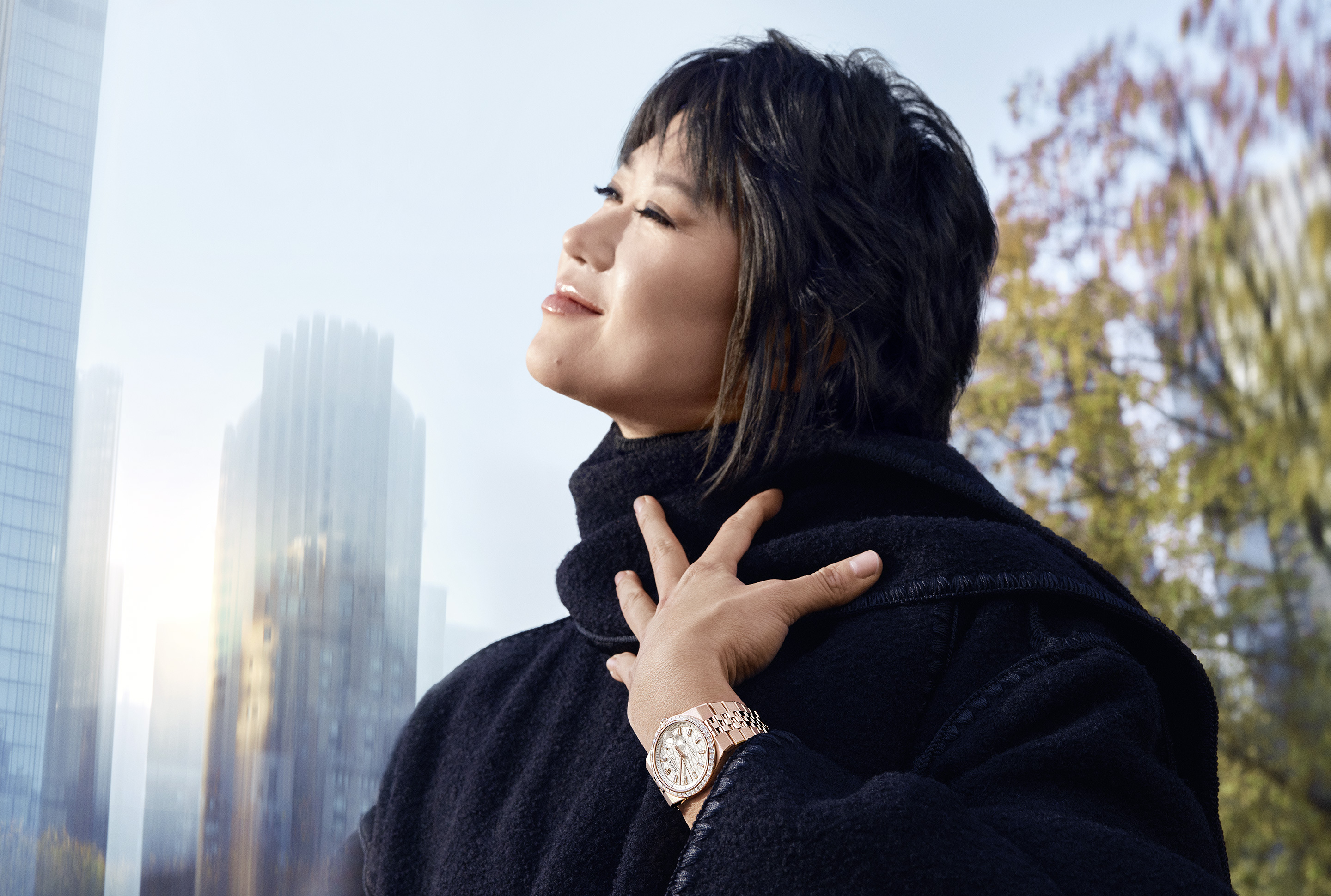 Rolex land dweller yuja wang YWang Shot - Orologi Rolex Land-Dweller | Zanaboni
