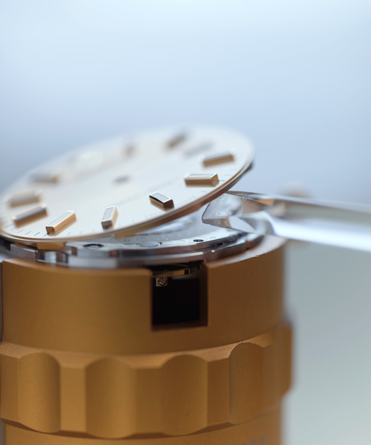 la manutenzione del tuo rolex - zanaboni