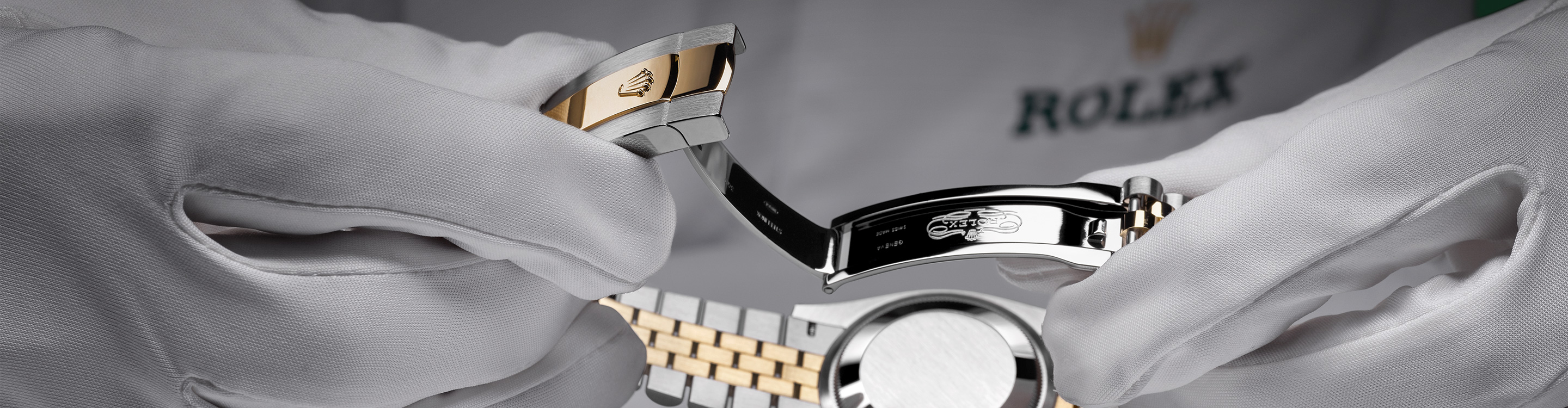 la manutenzione del tuo rolex - zanaboni