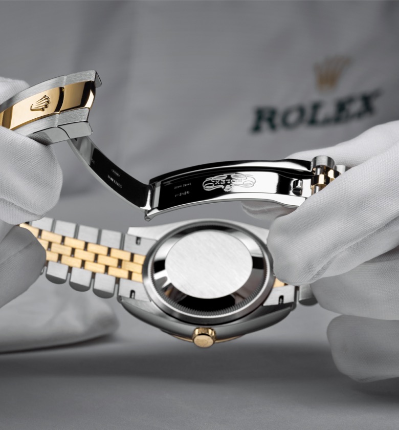 la manutenzione del tuo rolex - zanaboni
