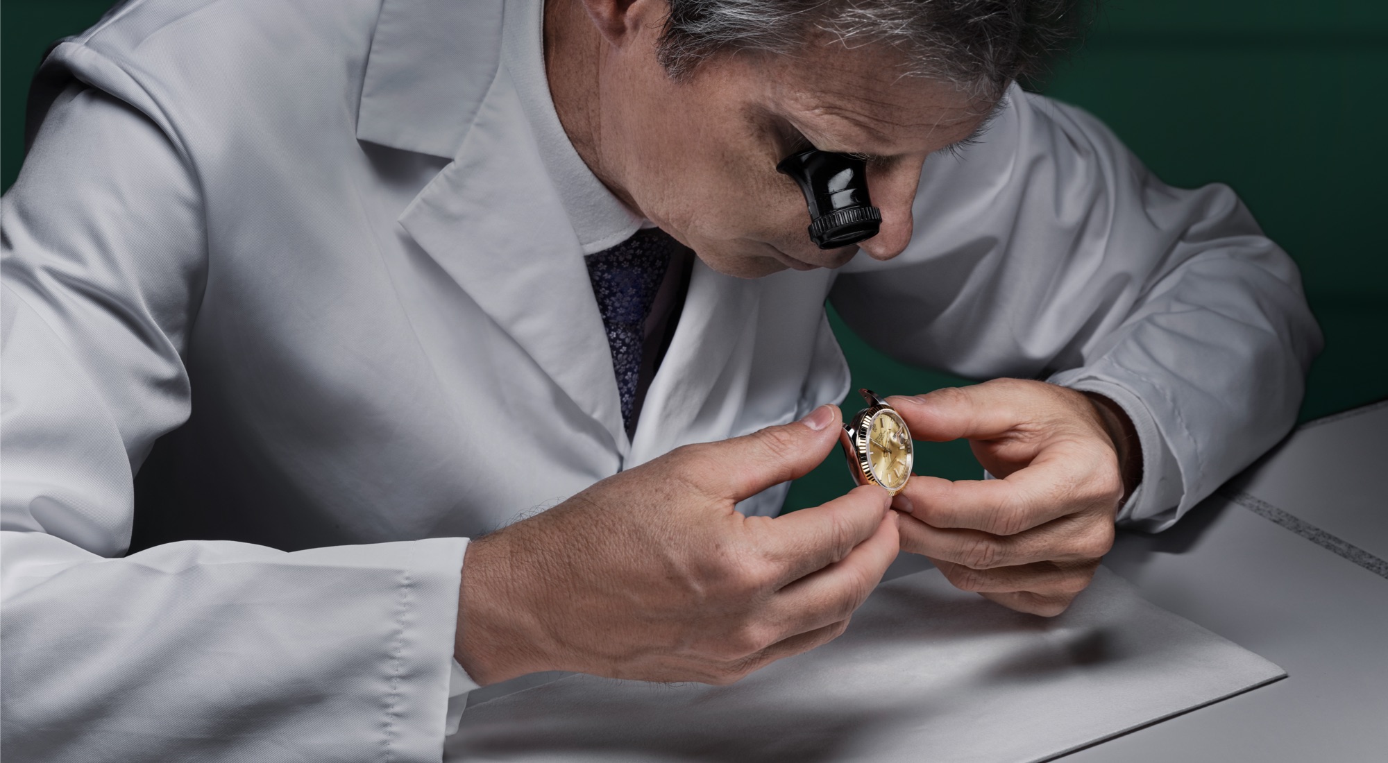 la manutenzione del tuo rolex - zanaboni