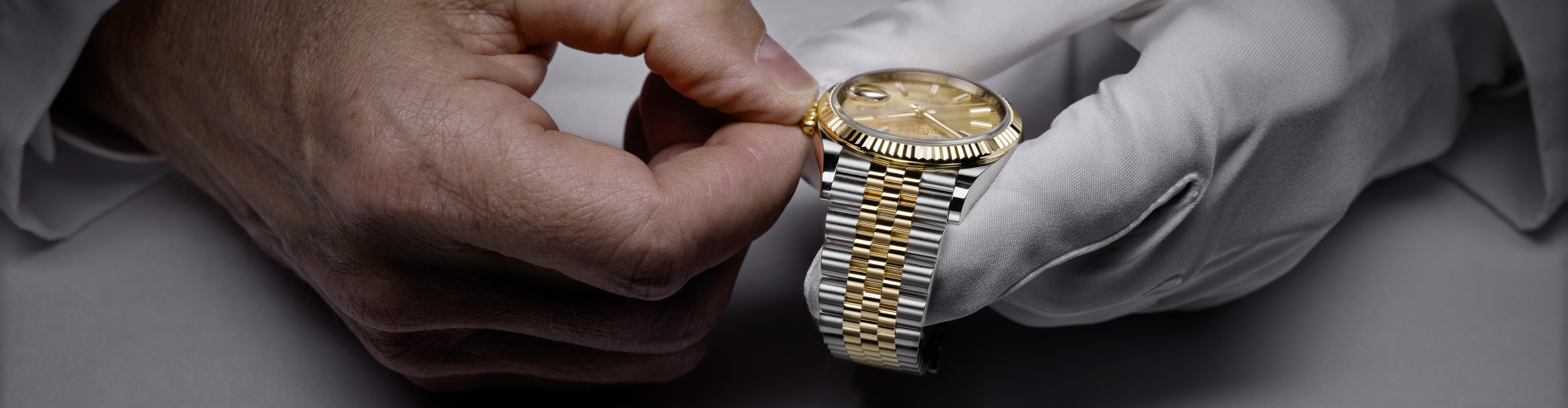 la manutenzione del tuo rolex - zanaboni