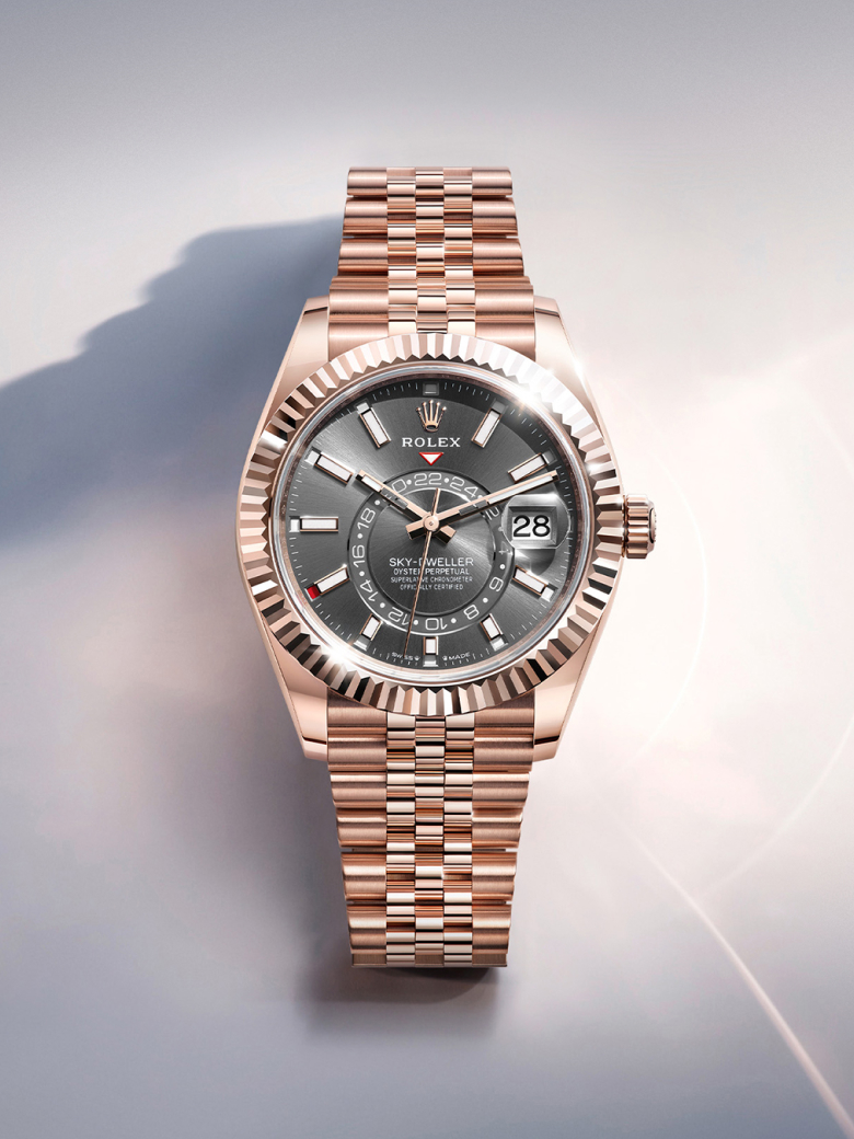 Orologi Rolex ad Arona - Zanaboni