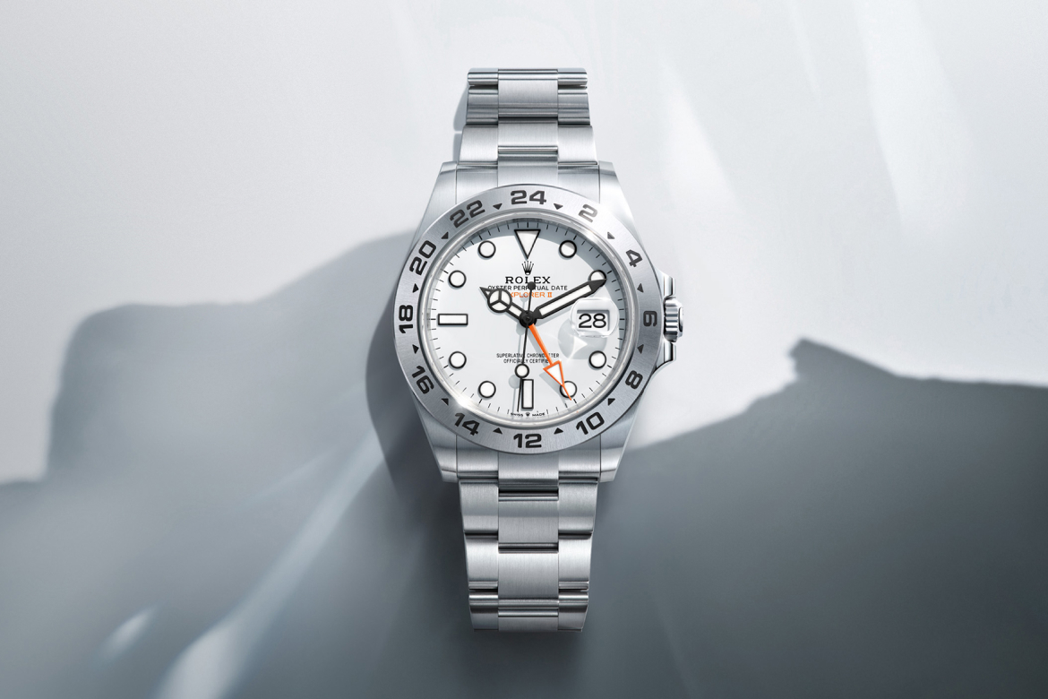 Orologi Rolex ad Arona - Zanaboni