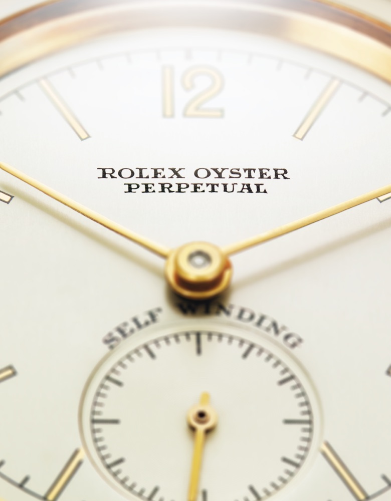 Più di una certificazione: una mentalità - L’arte dell’orologeria Rolex | Zanaboni