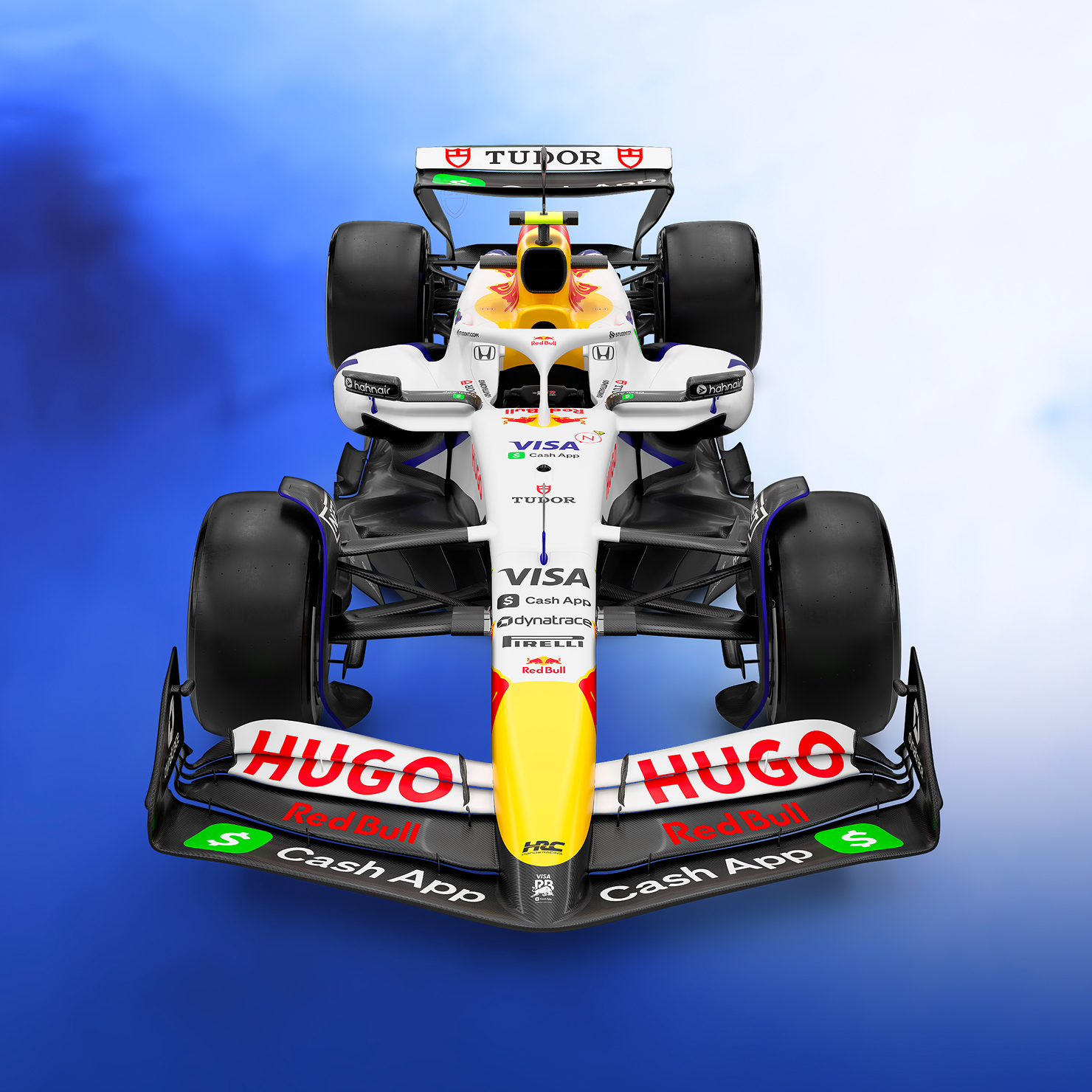 Tudor Brand Visa Cash Racing Bulls Formula Team - Rivenditore autorizzato Tudor | Zanaboni
