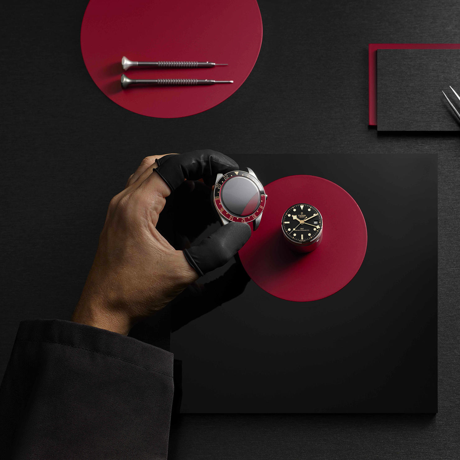 About Tudor Manufacture - Rivenditore autorizzato Tudor | Zanaboni