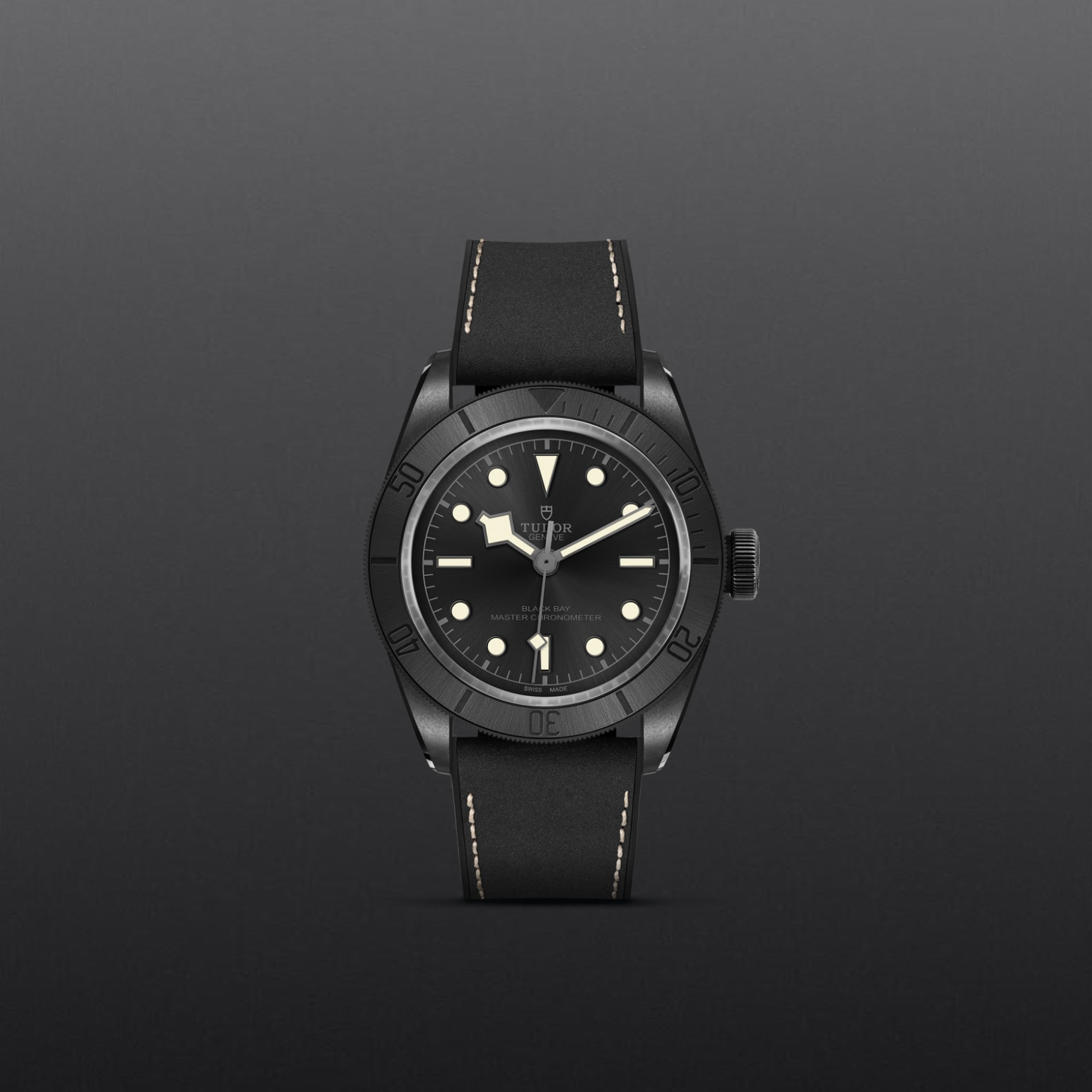 Black Bay Ceramic