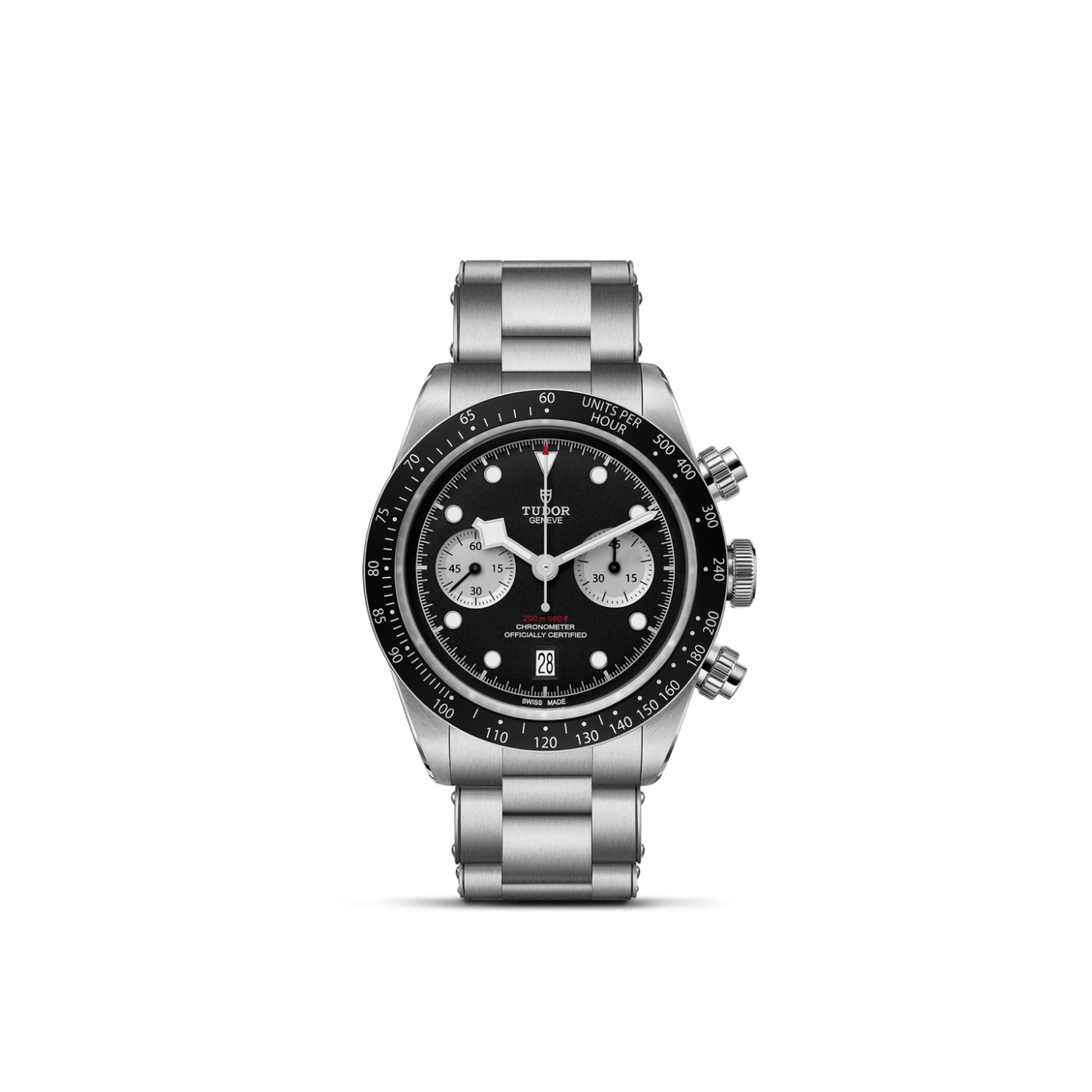 Black Bay Chrono