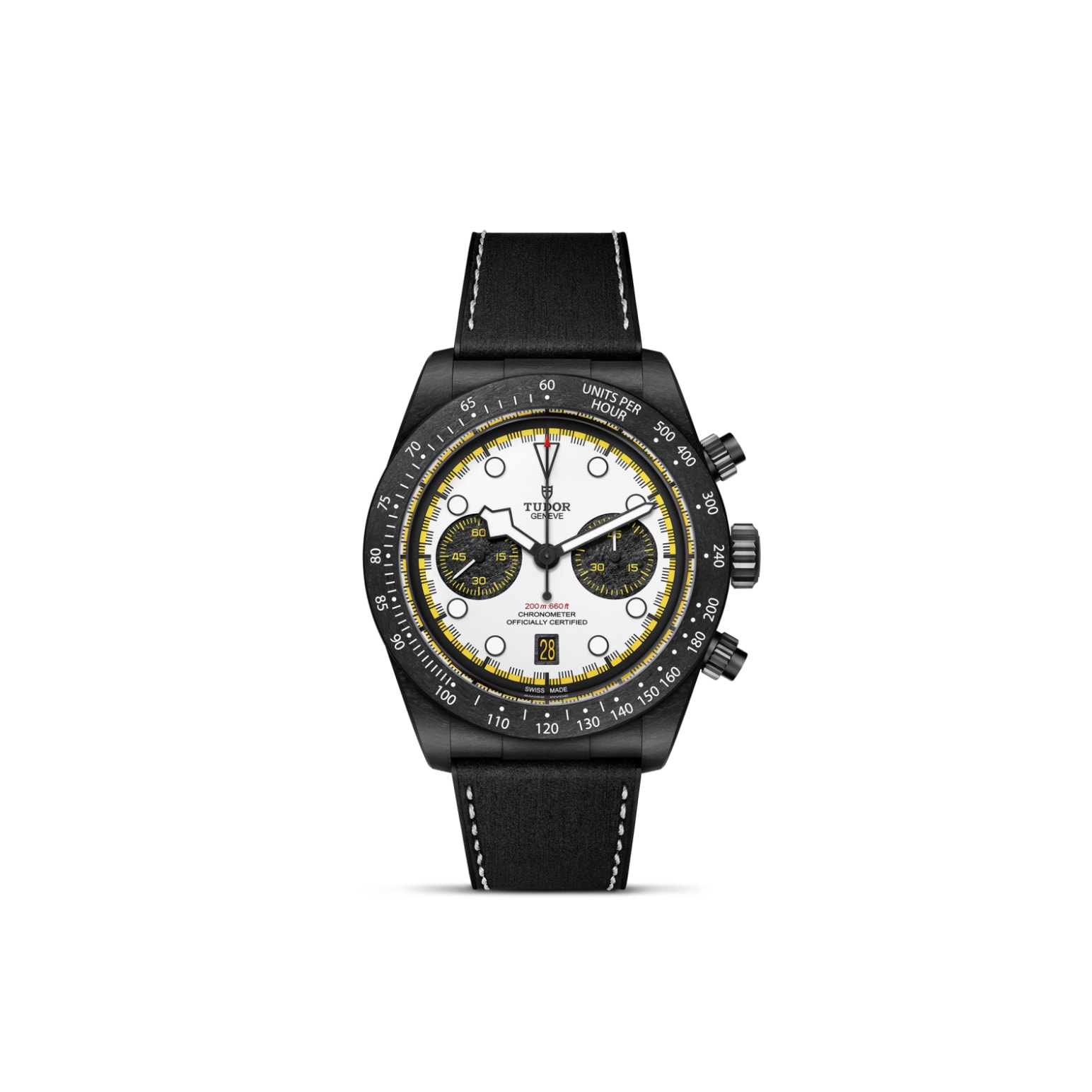 Black Bay Chrono
